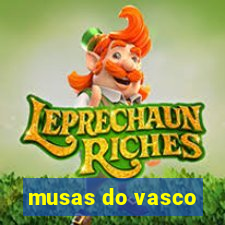 musas do vasco